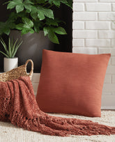 Warmstead Furniture - Ashley Furniture - Thaneville Pillows - Pillow / Blue - A1001041P